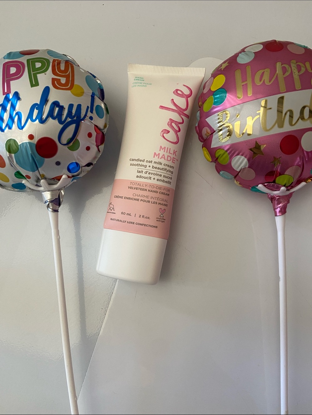 🆕 Cake Milk Made Velveteen Hand Cream 60ml